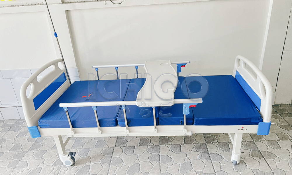 Giường Y Tế 2 Chức Năng Ichigo IG-HB02