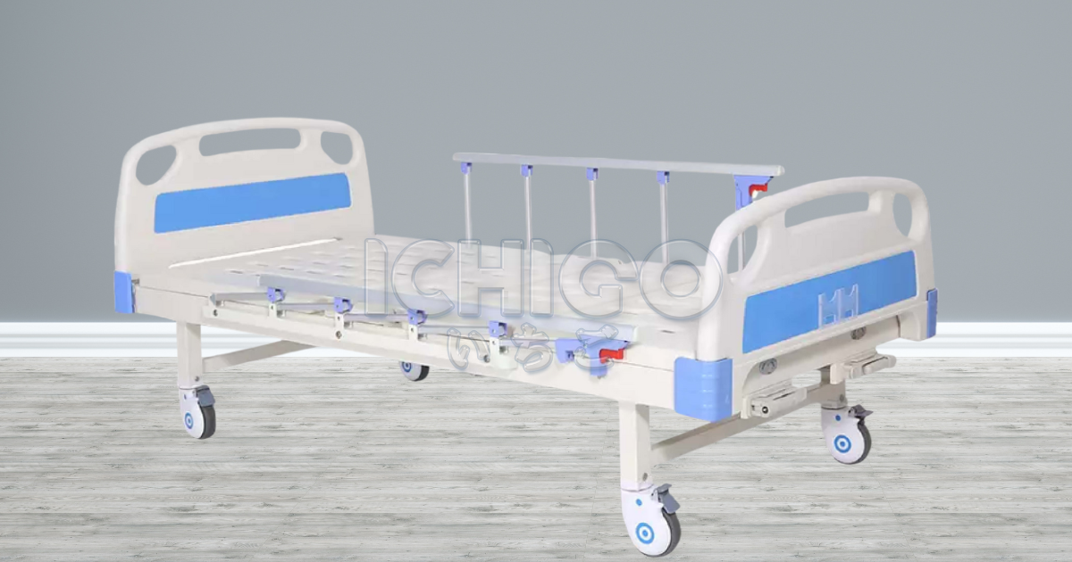 Giường Y Tế 2 Chức Năng Ichigo IG - HB02S