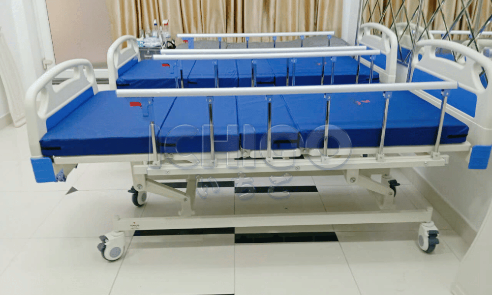 3-3 Giường Y Tế 3 Chức Năng Ichigo IG-HB03