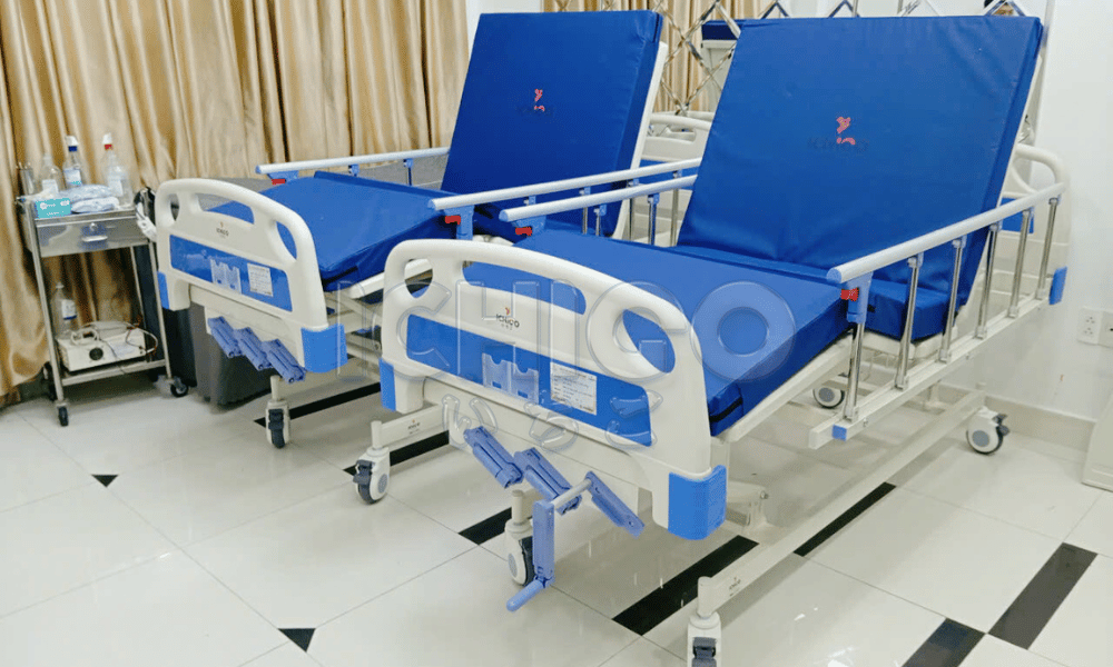 4-3 Giường Y Tế 3 Chức Năng Ichigo IG-HB03