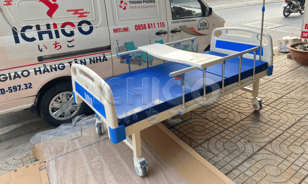 Giường Y Tế 1 Chức Năng Ichigo IG - HB01S