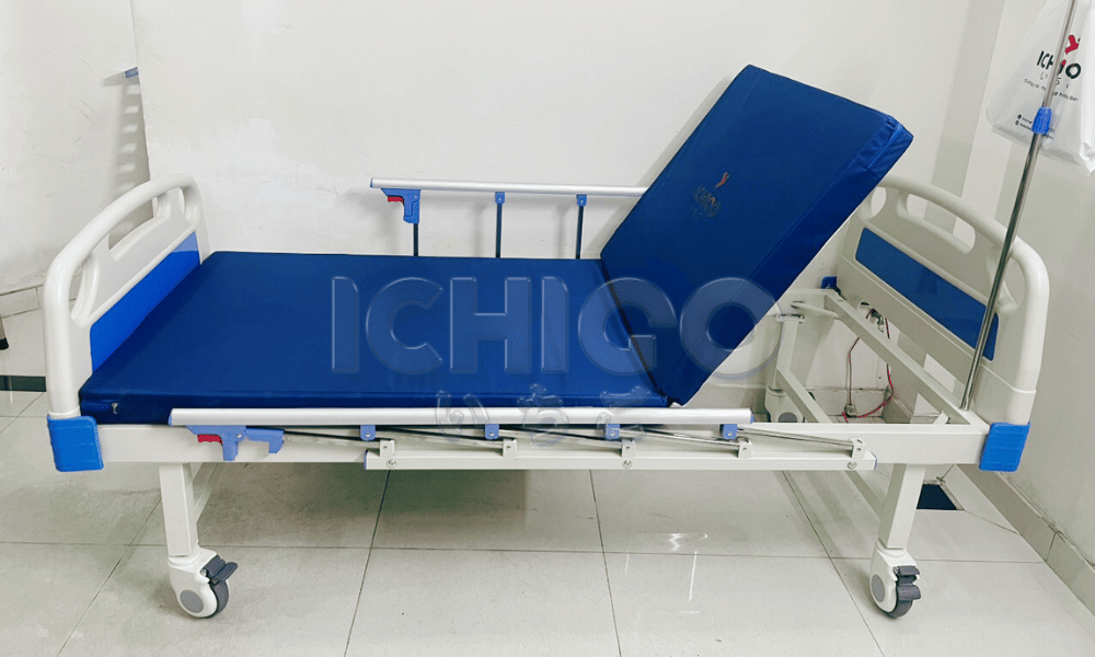 Giường Y Tế 1 Chức Năng Ichigo IG - HB01S
