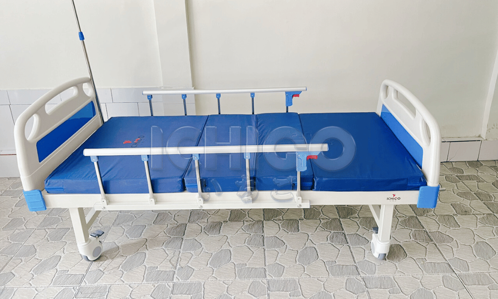 Giường Y Tế 2 Chức Năng Ichigo IG-HB02