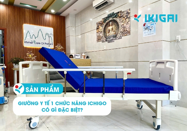 giường y tế